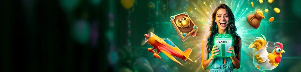 Planbet — desporto e jogos